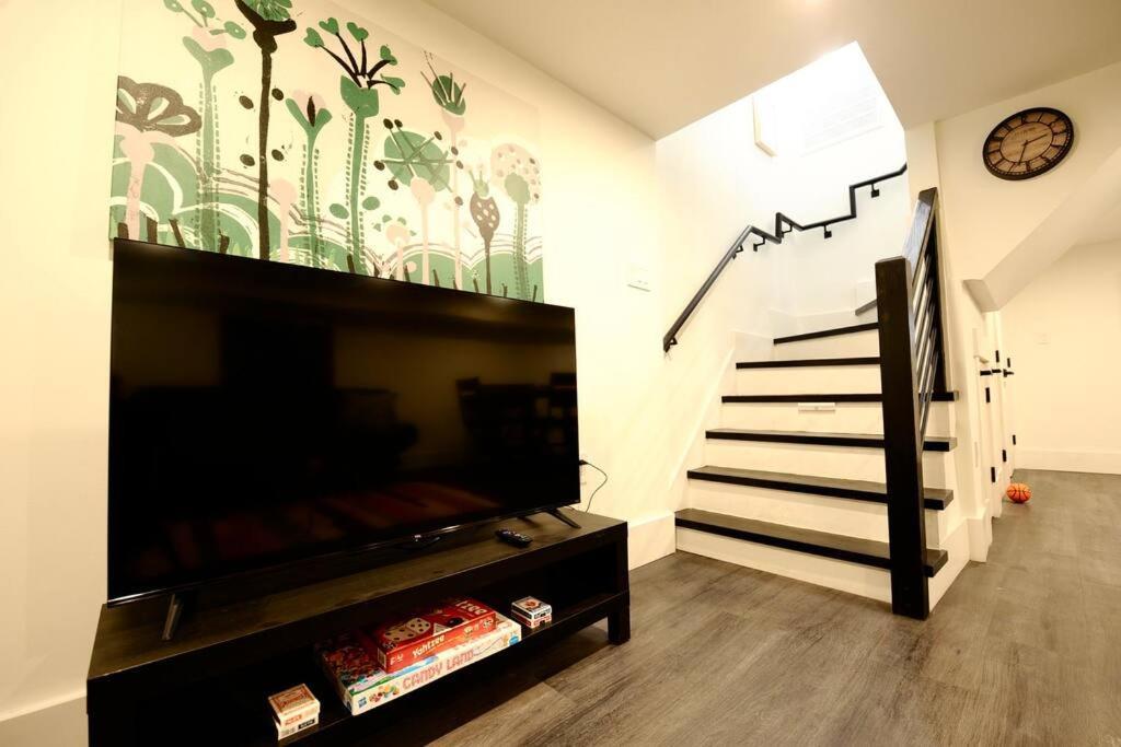 Cherry Blossom Townhouse, Easy Dc Access Waszyngton Zewnętrze zdjęcie