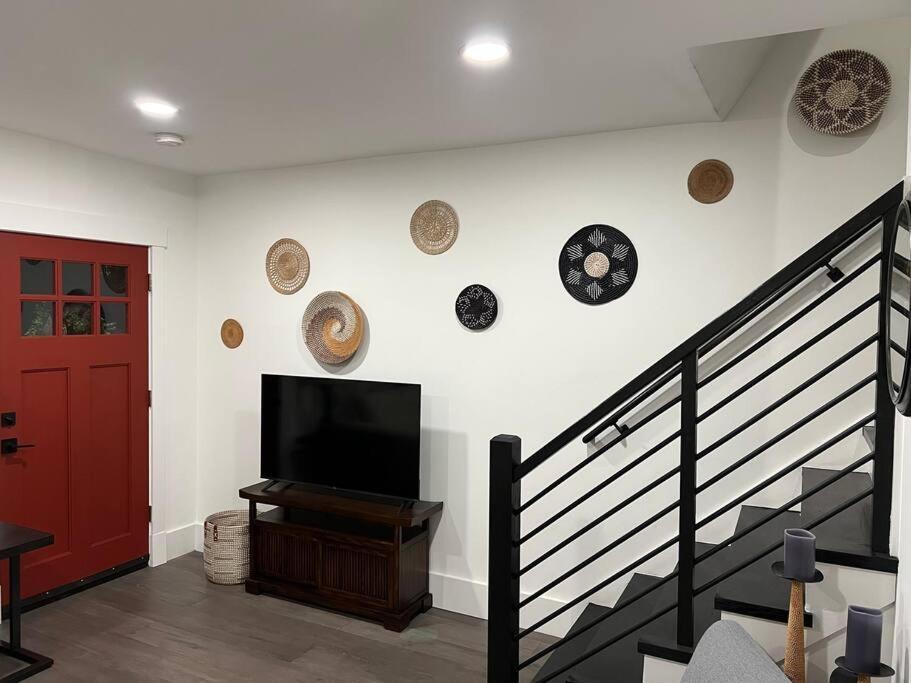 Cherry Blossom Townhouse, Easy Dc Access Waszyngton Zewnętrze zdjęcie