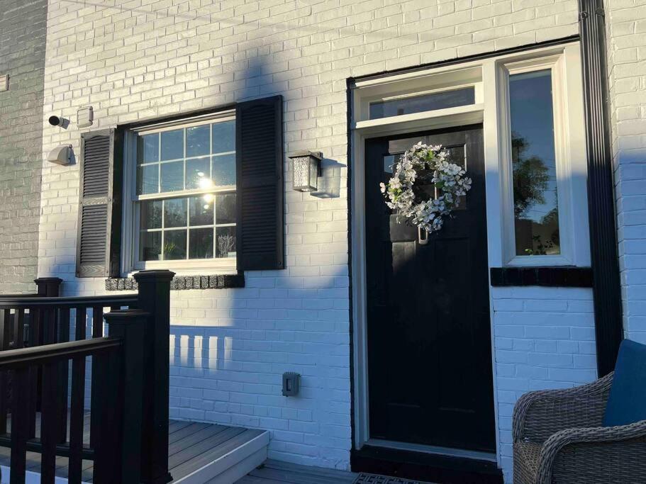 Cherry Blossom Townhouse, Easy Dc Access Waszyngton Zewnętrze zdjęcie