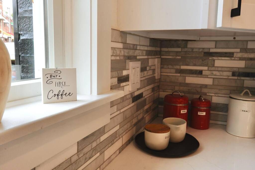 Cherry Blossom Townhouse, Easy Dc Access Waszyngton Zewnętrze zdjęcie