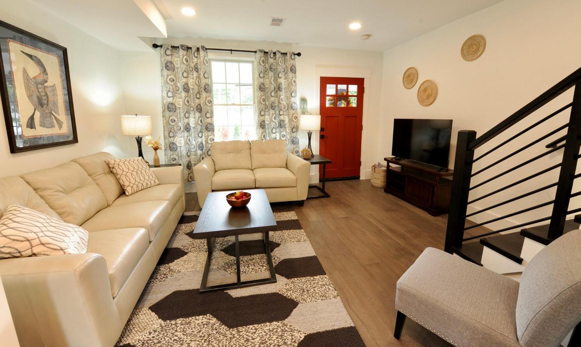 Cherry Blossom Townhouse, Easy Dc Access Waszyngton Zewnętrze zdjęcie